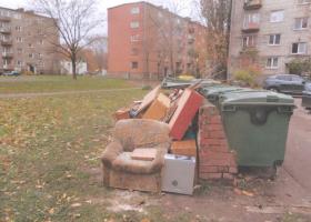 Cienījamie Klienti, daudzdzīvokļu māju dzīvokļu īpašnieki! 