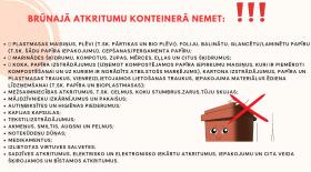 Obligāta bioatkritumu šķirošana 